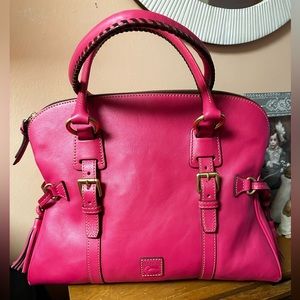 Dooney & Bourke Florentine Domed satchel